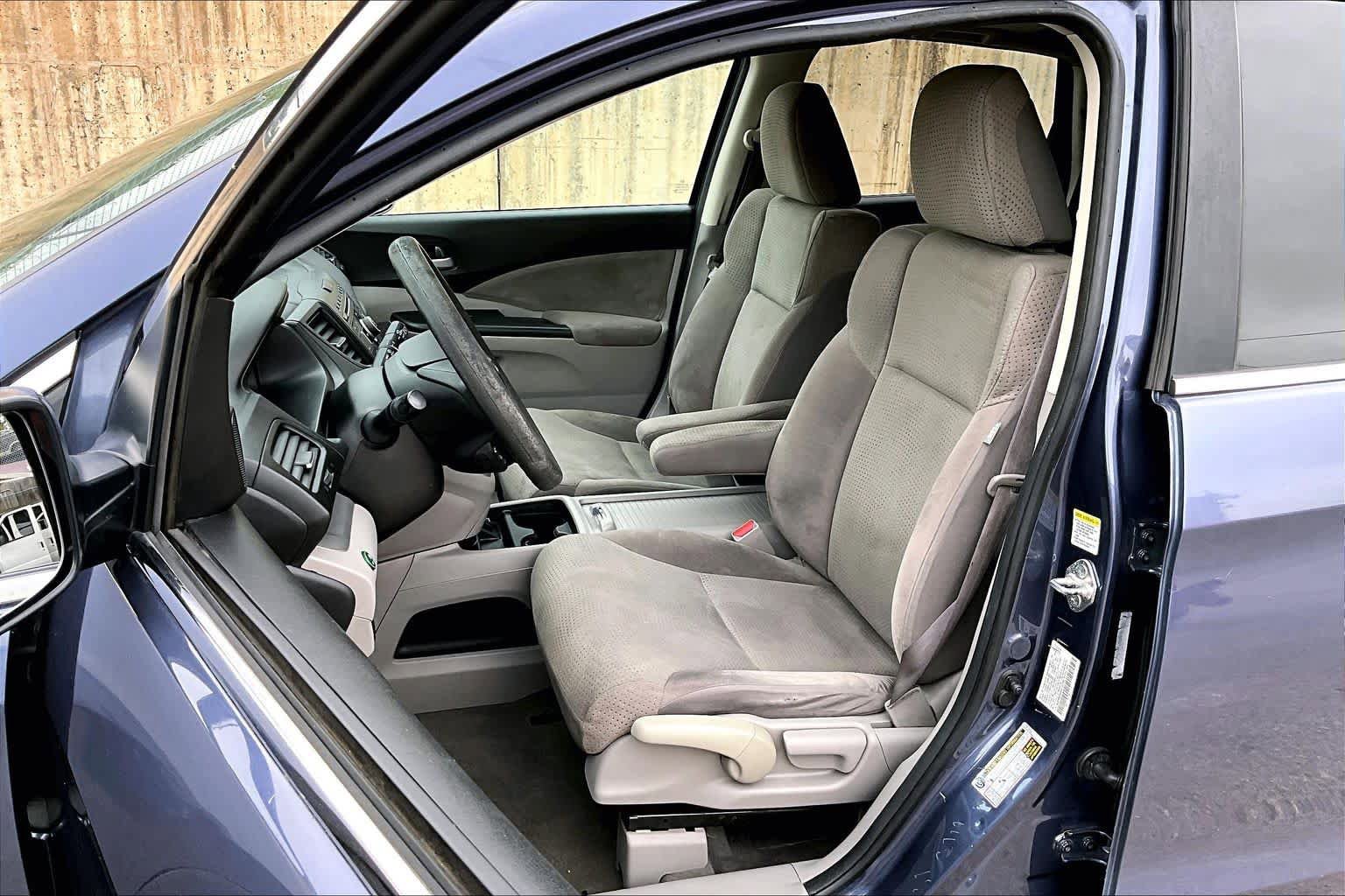 Used 2012 Honda CR-V EX image 7