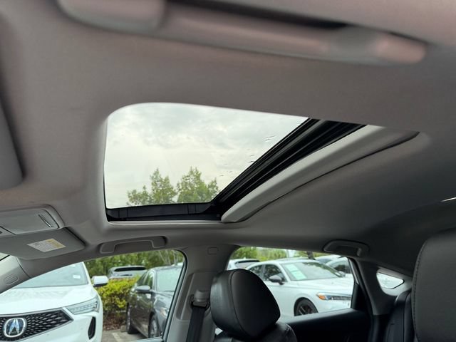 Certified 2024 Acura Integra FWD image 22
