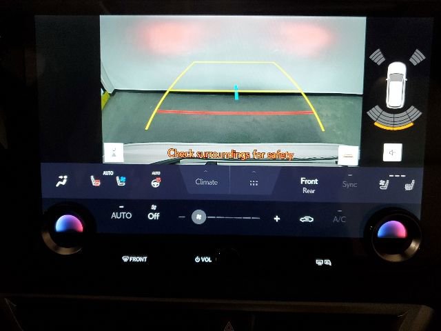 Used 2024 Lexus RX 350 Premium w/ Accessory Package (Z1) AWD/4WD image 17