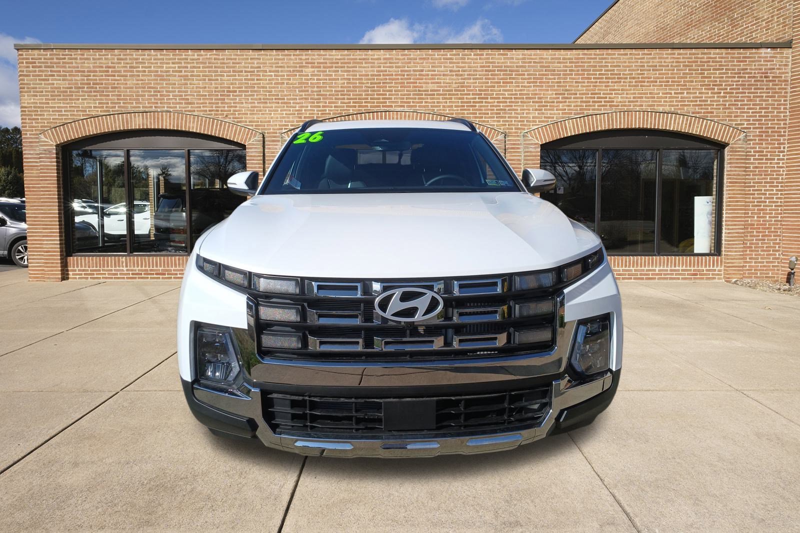 New 2026 Hyundai Santa Cruz Limited image 9