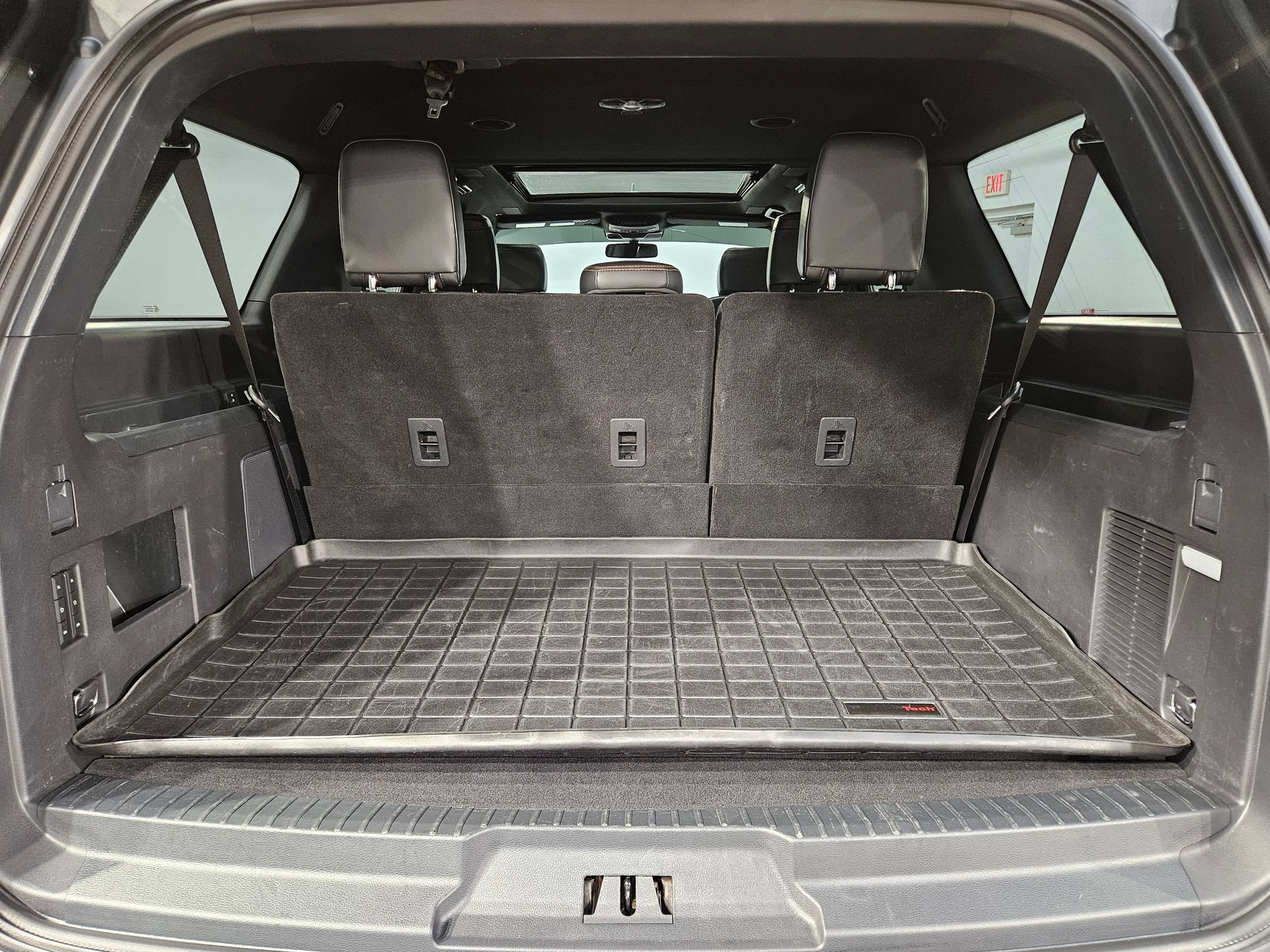 Used 2023 Ford Expedition Max Platinum AWD/4WD image 18