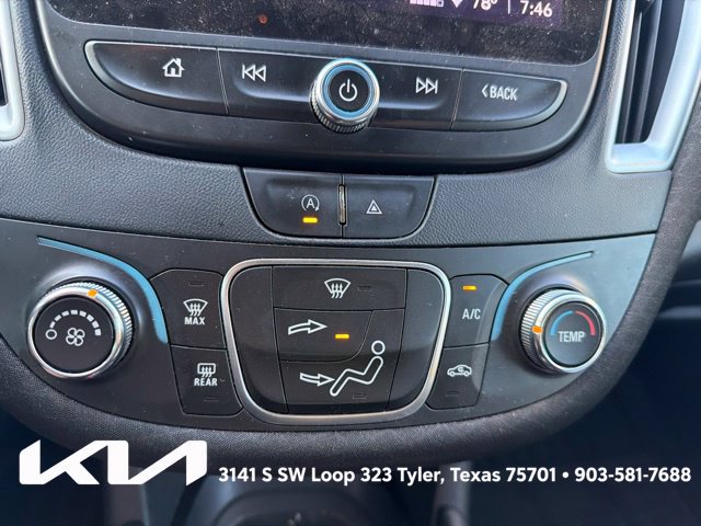 Used 2022 Chevrolet Malibu LS w/ LPO, Convenience Package 1 FWD image 19