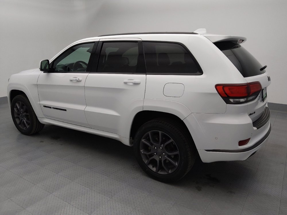 Used 2021 Jeep Grand Cherokee High Altitude image 3