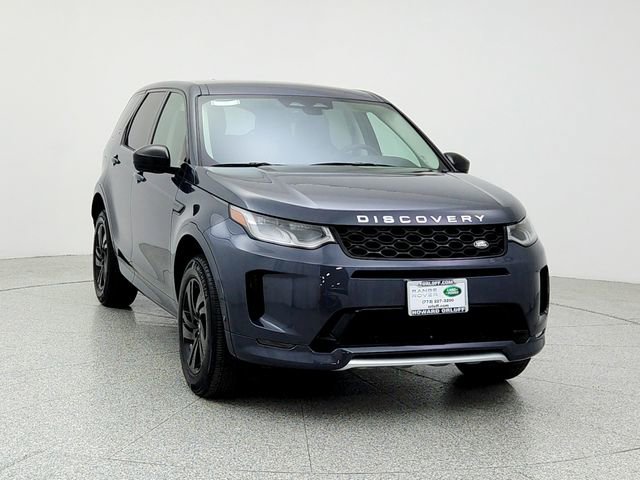 Certified 2025 Land Rover Discovery Sport S image 2