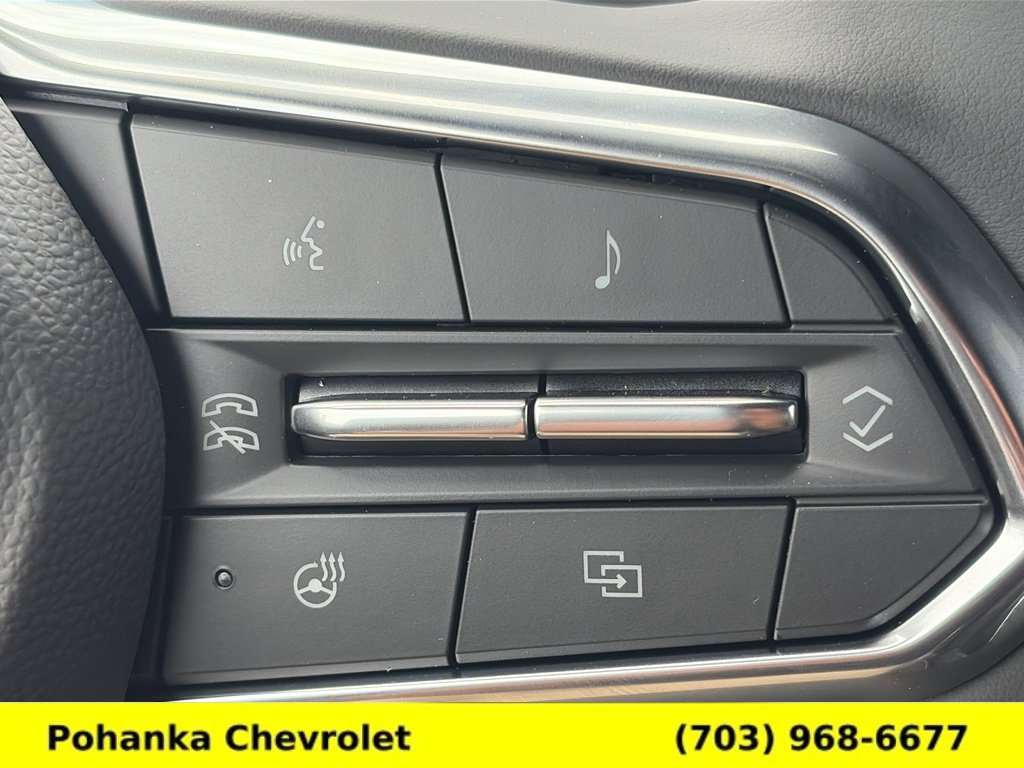 New 2026 Chevrolet Tahoe Premier w/ Sun And Tow Package AWD/4WD image 13