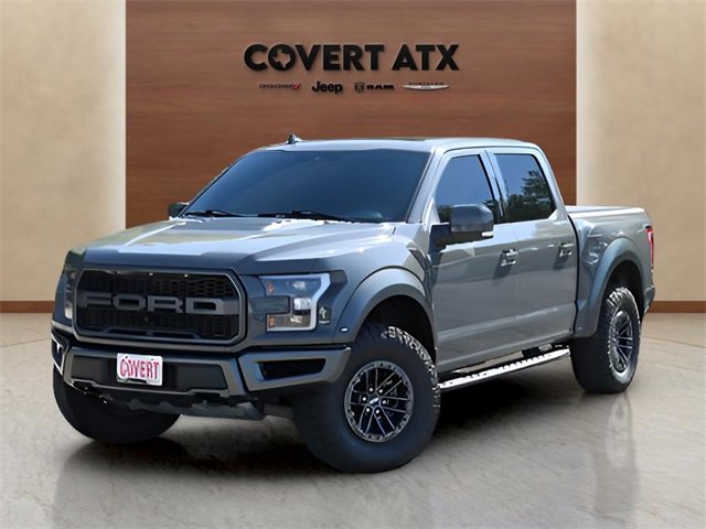 Used 2020 Ford F150 Raptor w/ Equipment Group 802A Luxury