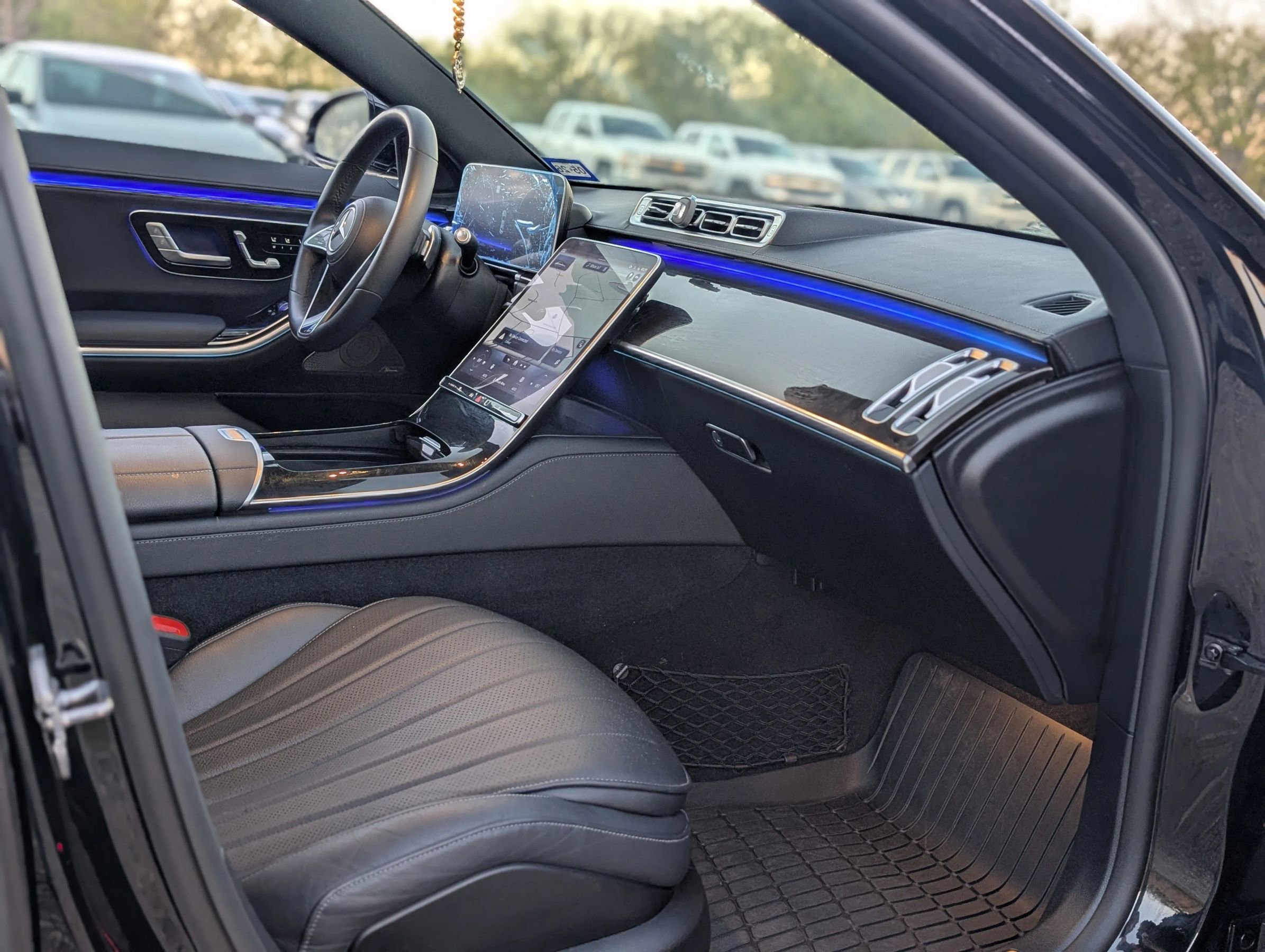 Used 2023 Mercedes-Benz S 580 4MATIC Sedan image 26