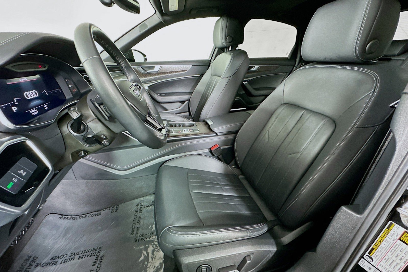 Used 2023 Audi A6 Premium Plus w/ Premium Plus Package image 18