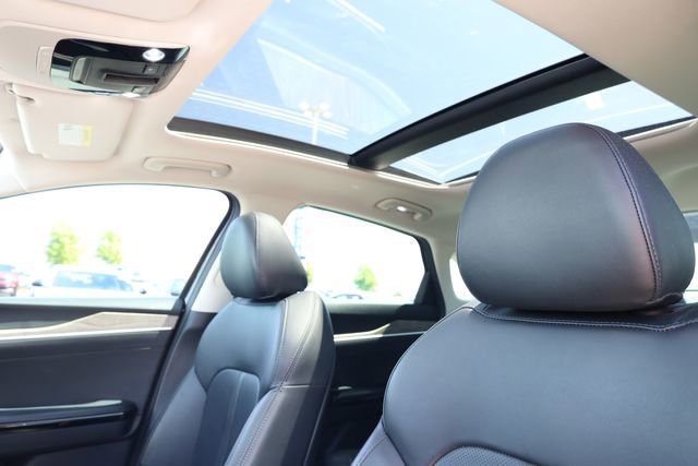 Used 2021 Kia K5 EX w/ EX Premium Package FWD image 28