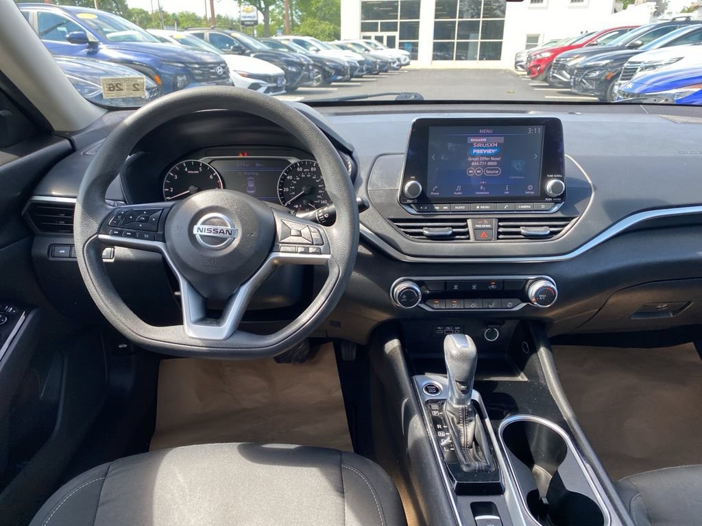 Used 2021 Nissan Altima 2.5 SV AWD/4WD image 10