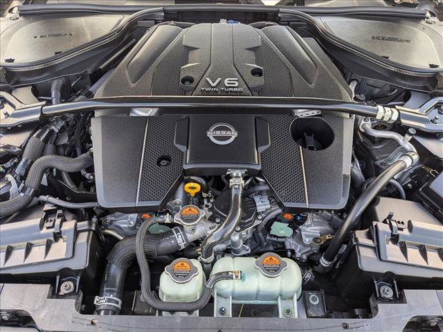 Used 2024 Nissan Z Performance w/ Floor Mat Package RWD image 19