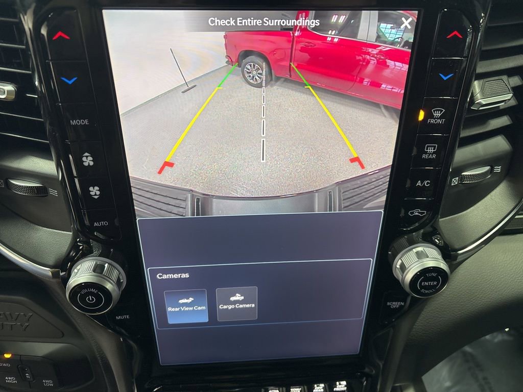 New 2026 RAM 2500 Laramie w/ Night Edition image 23