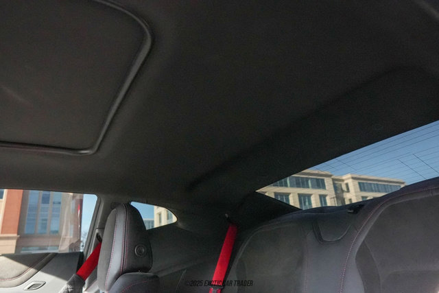 Used 2017 Chevrolet Camaro ZL1 image 44