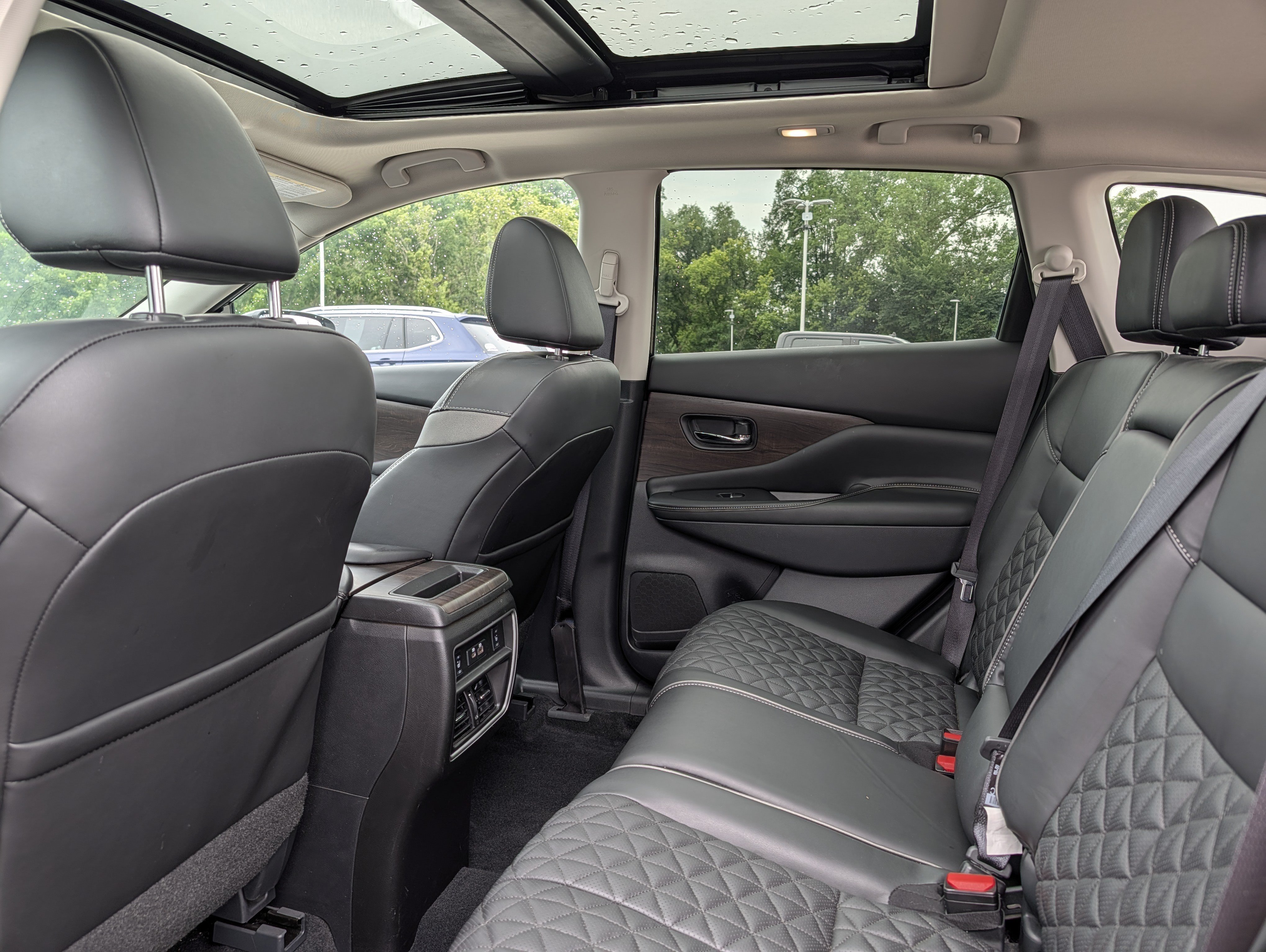 Used 2020 Nissan Murano Platinum w/ Cargo Package AWD/4WD image 21