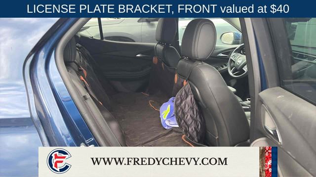 Used 2023 Buick Encore GX Select image 5