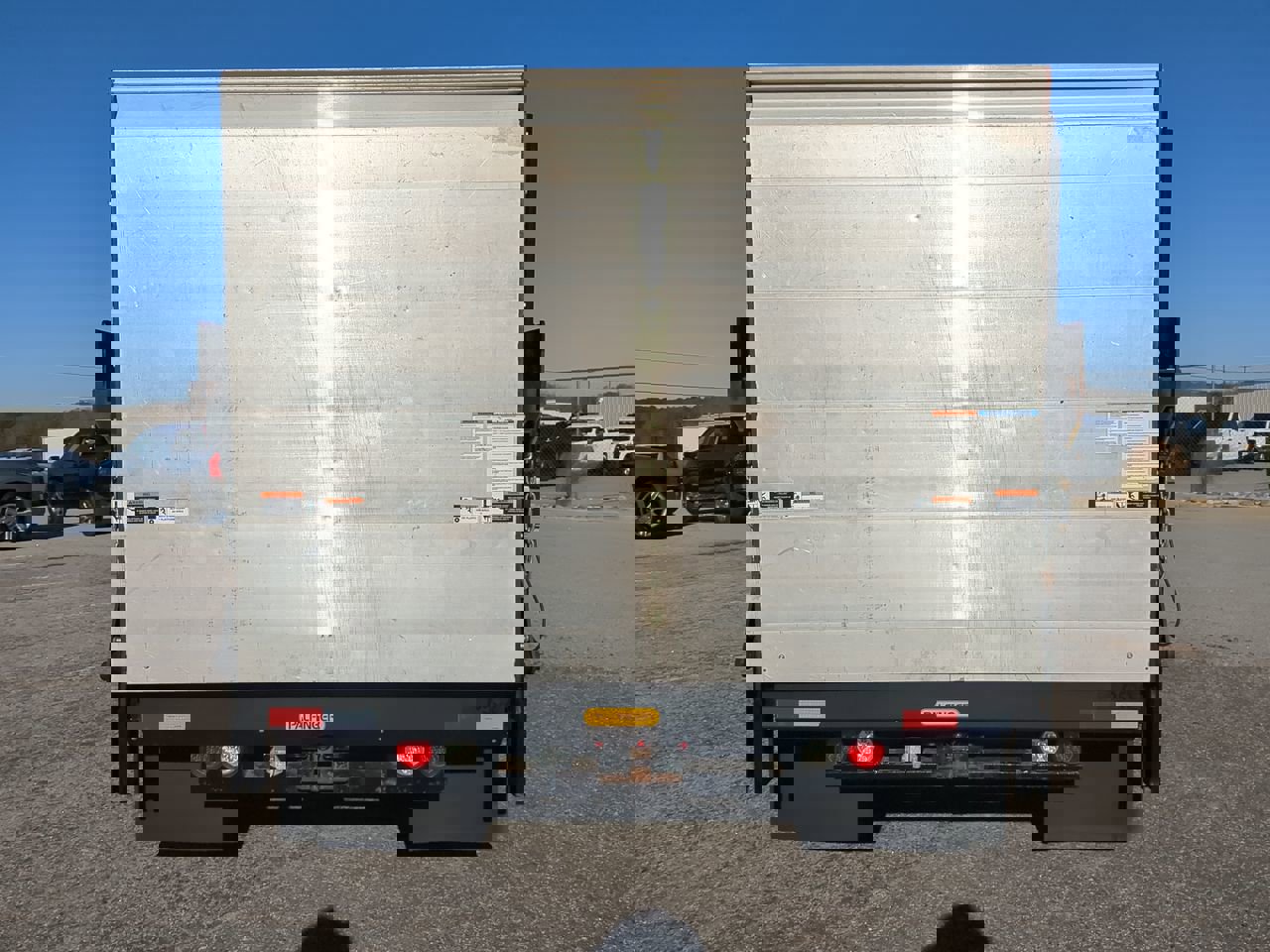 Used 2021 RAM 5500 Tradesman w/ Chrome Appearance Group image 4