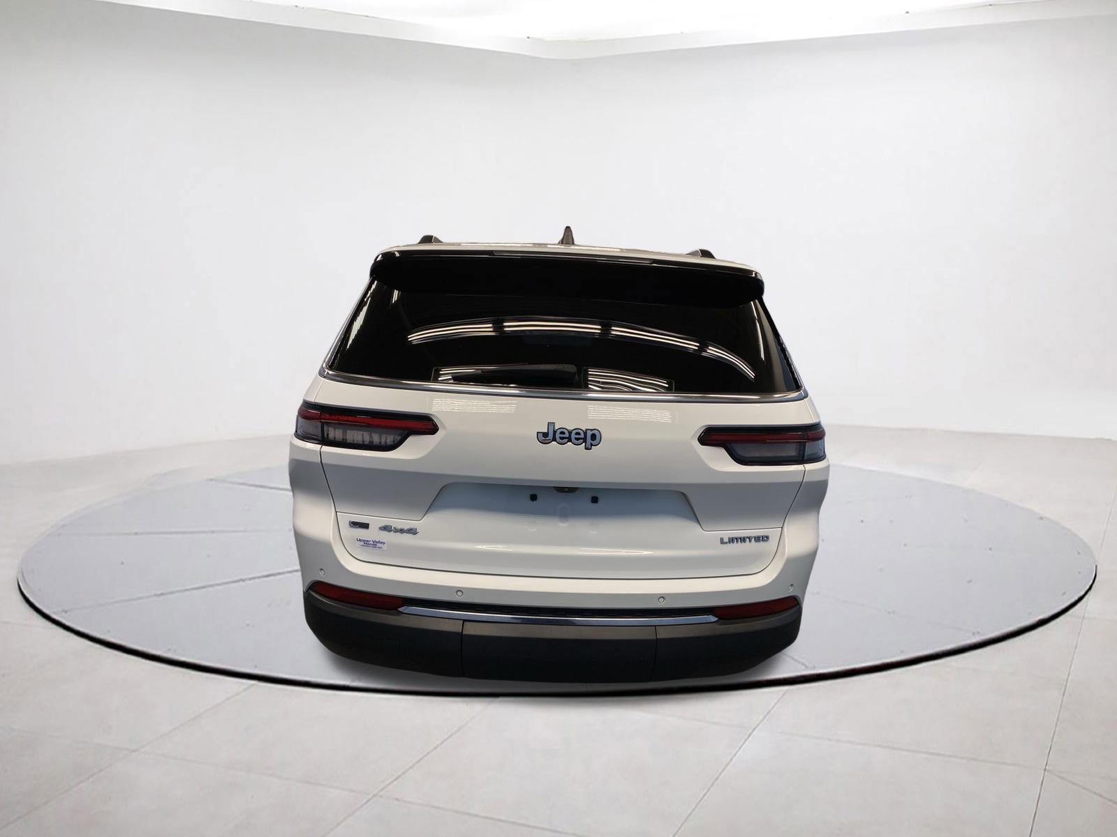 Certified 2021 Jeep Grand Cherokee L Limited image 5