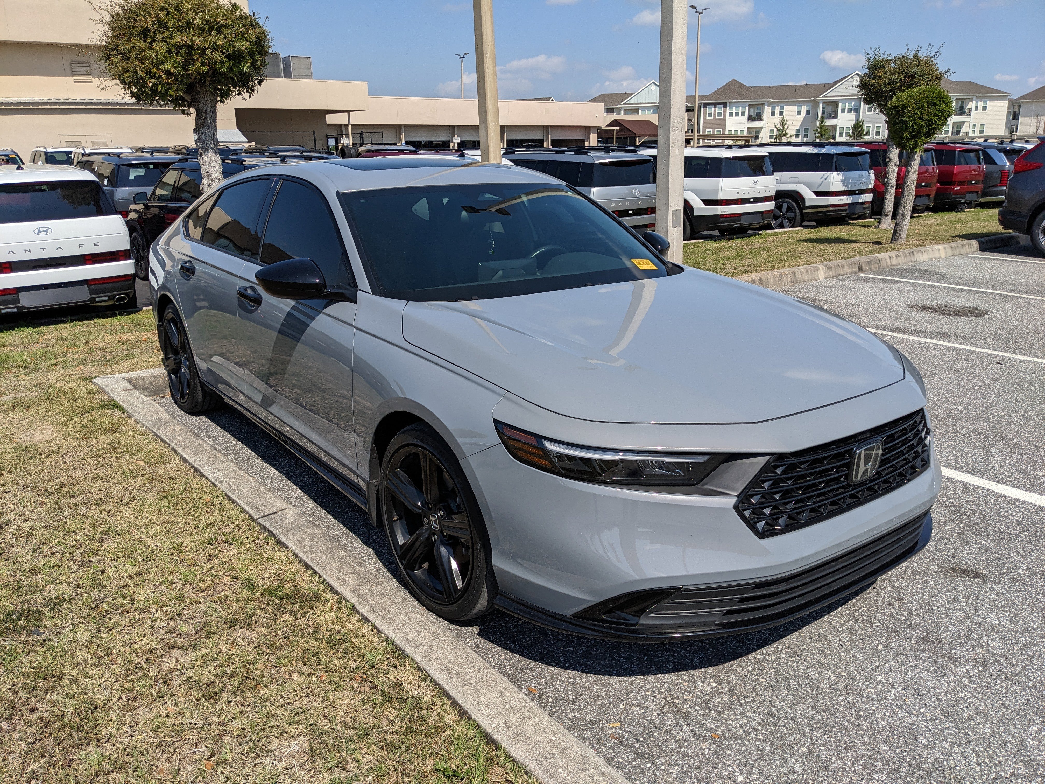 Used 2024 Honda Accord Sport image 5