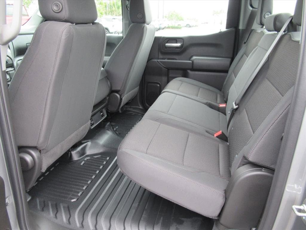 New 2026 Chevrolet Silverado 1500 W/T RWD image 25