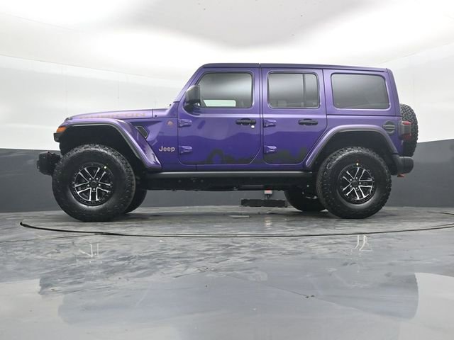 New 2026 Jeep Wrangler Unlimited Rubicon AWD/4WD image 43