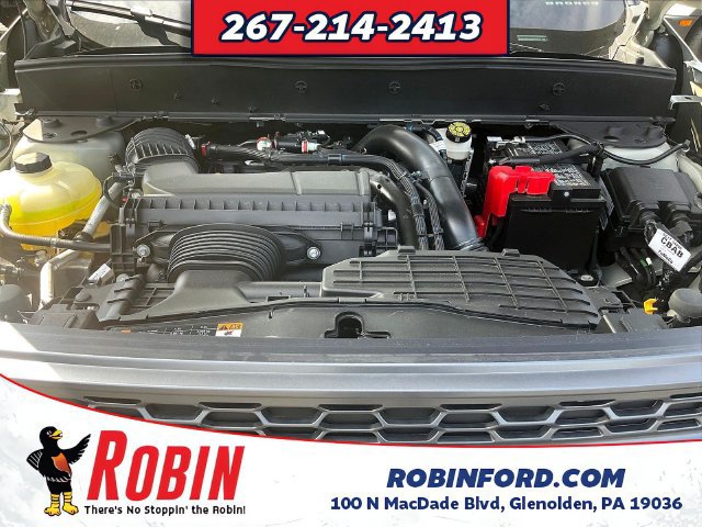 Used 2025 Ford Bronco Sport Badlands w/ Badlands Tech Package AWD/4WD image 29