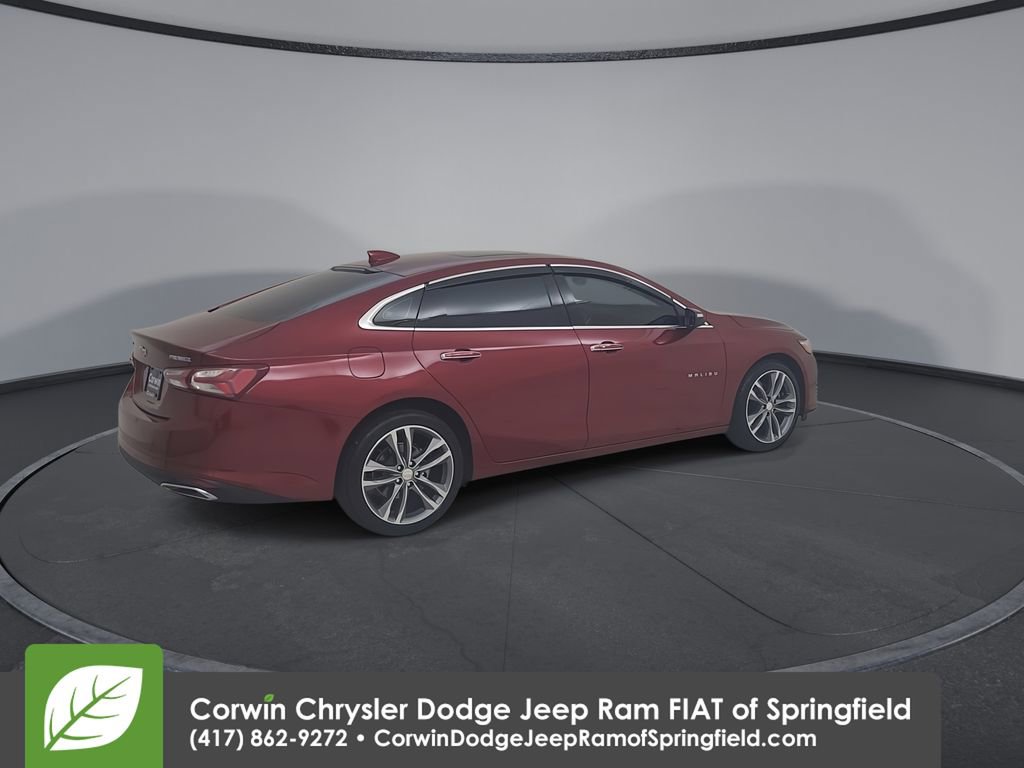 Used 2021 Chevrolet Malibu Premier image 15