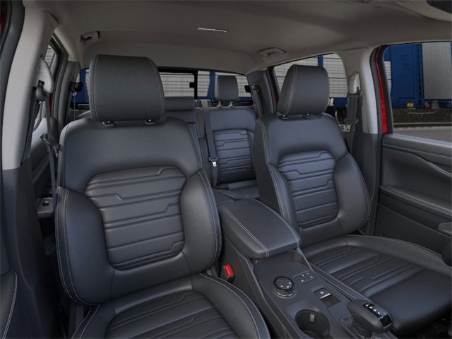 New 2025 Ford Ranger Lariat image 10