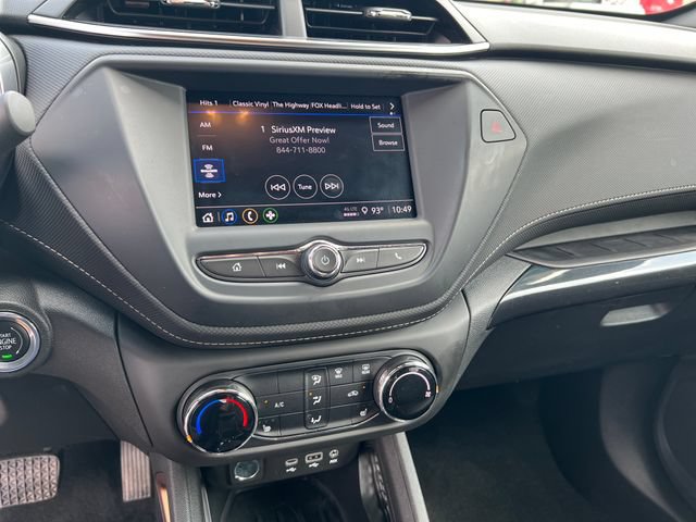 Certified 2023 Chevrolet TrailBlazer ACTIV AWD/4WD image 17