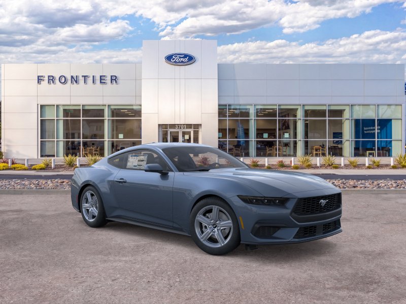 New 2026 Ford Mustang Coupe RWD image 33