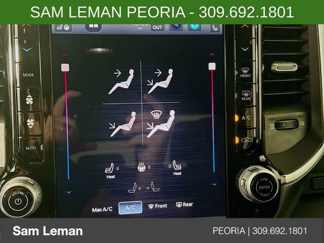 New 2026 RAM 1500 Big Horn image 16