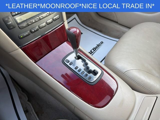 Used 2003 Lexus ES 330 image 27