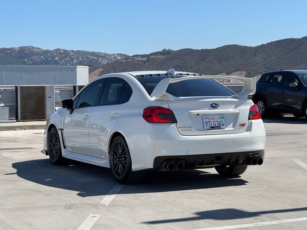 Used 2015 Subaru WRX STI AWD/4WD image 31
