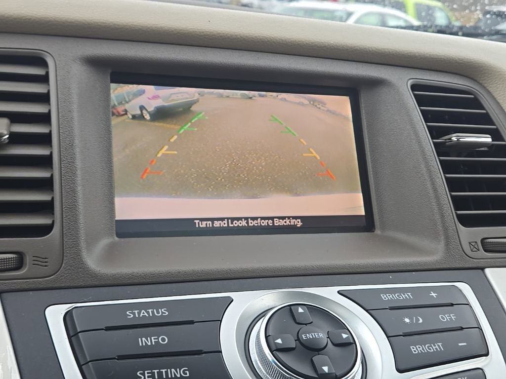 Used 2010 Nissan Murano SL w/ Leather Pkg image 21