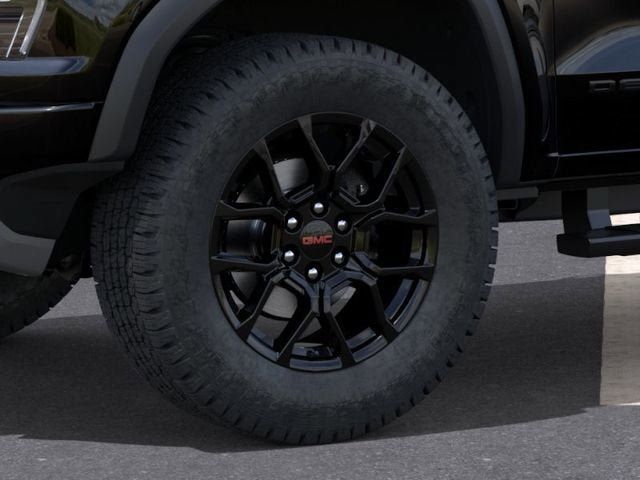 New 2026 GMC Canyon Denali w/ LPO, Denali Black Edition AWD/4WD image 10