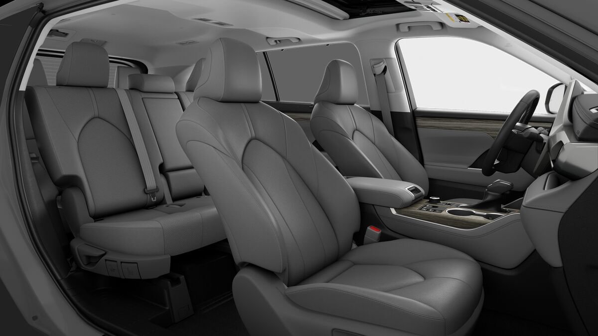 New 2026 Toyota Highlander Limited AWD/4WD image 20