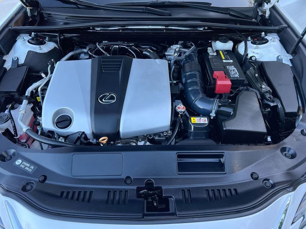 Certified 2023 Lexus ES 350 w/ Premium Package image 10