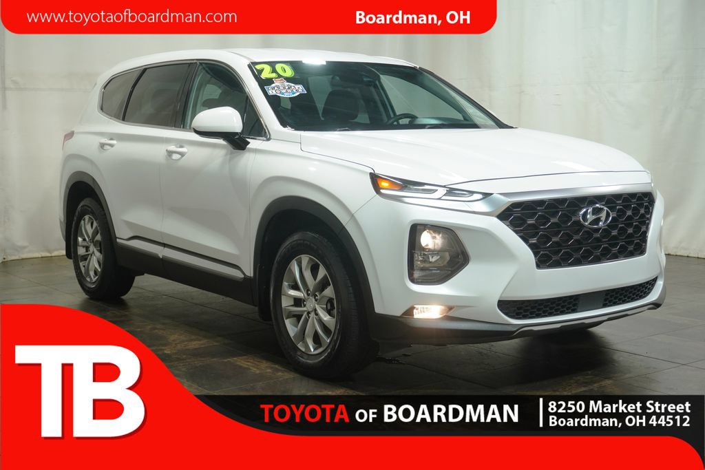 Used 2020 Hyundai Santa Fe SEL AWD/4WD image 1