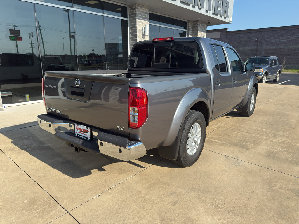 Used 2021 Nissan Frontier SV RWD image 8
