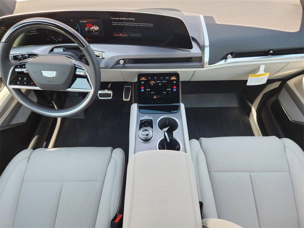 New 2026 Cadillac Vistiq Sport w/ LPO, Floor Liner Package image 20