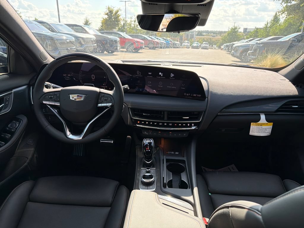 New 2026 Cadillac CT5 Sport w/ Technology Package RWD image 30