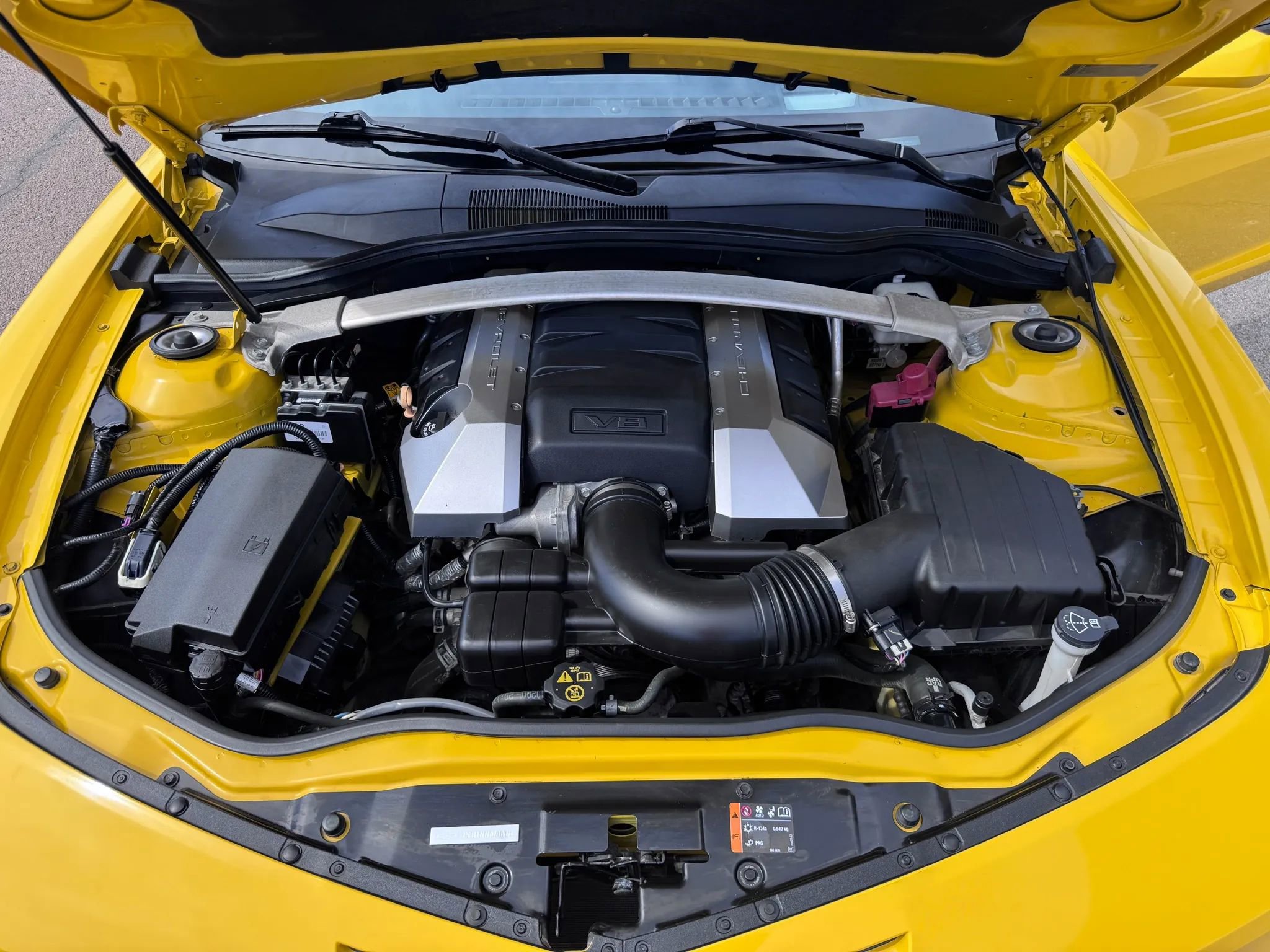 Used 2013 Chevrolet Camaro SS w/ RS Package RWD image 22