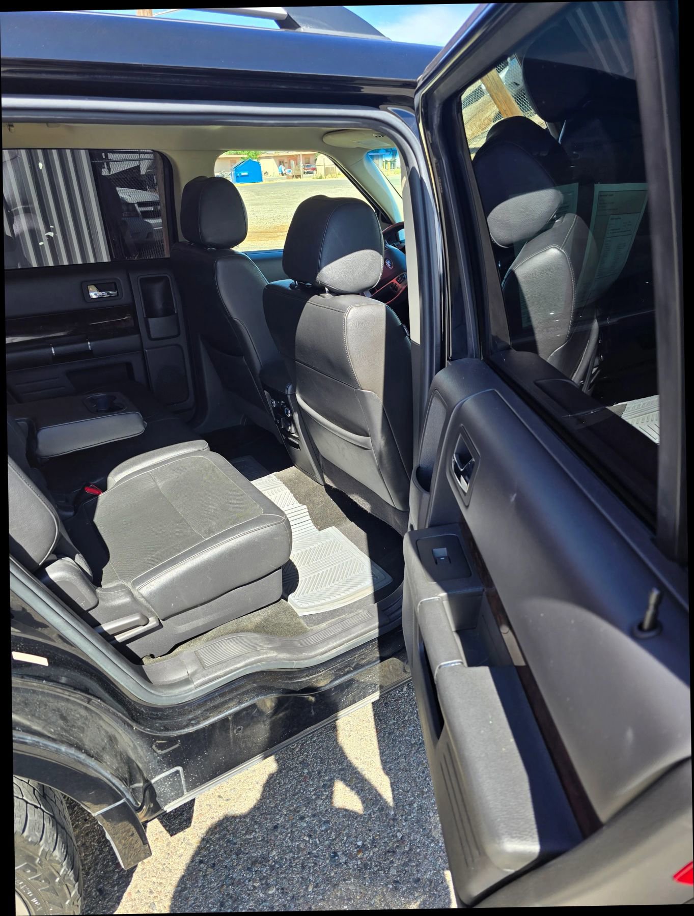 Used 2018 Ford Flex Limited w/ Equipment Group 303A AWD/4WD image 15