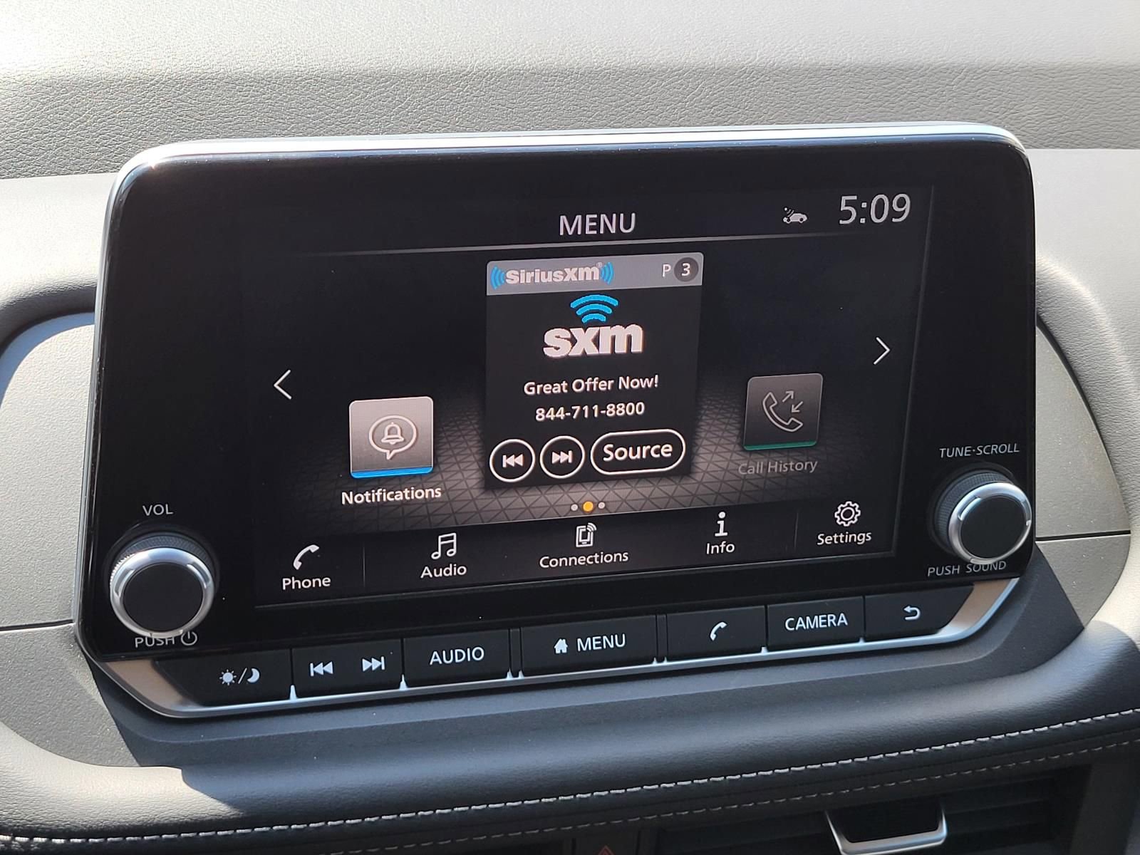 New 2026 Nissan Rogue SV image 20