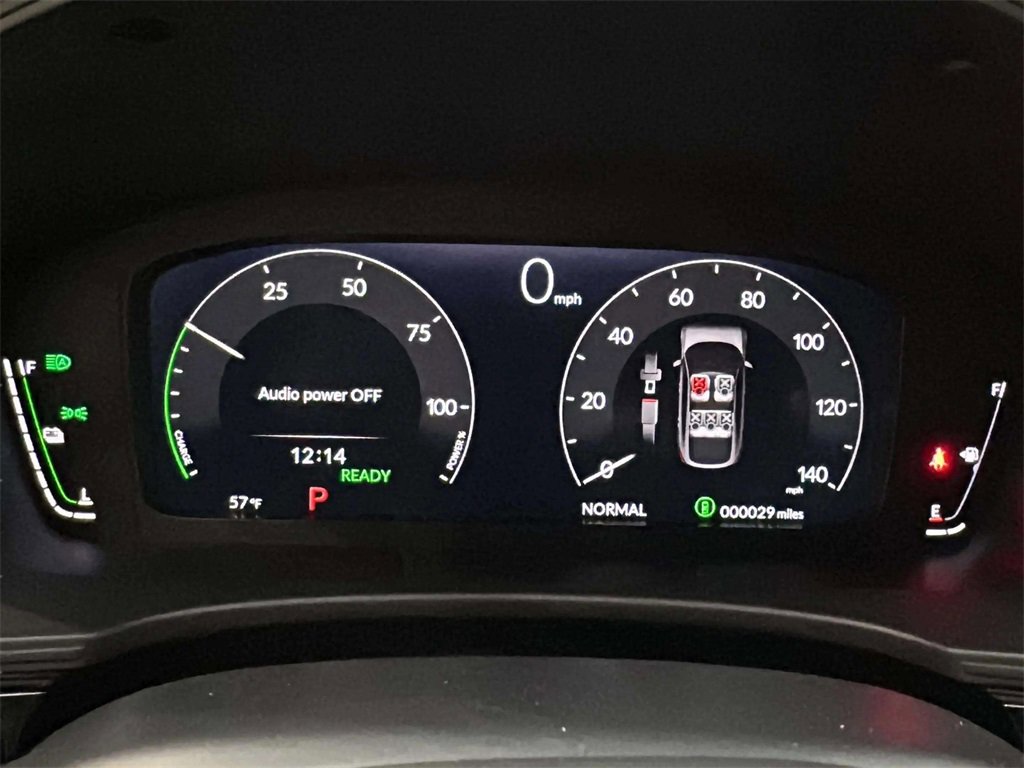 New 2026 Honda Civic Sport Touring image 16