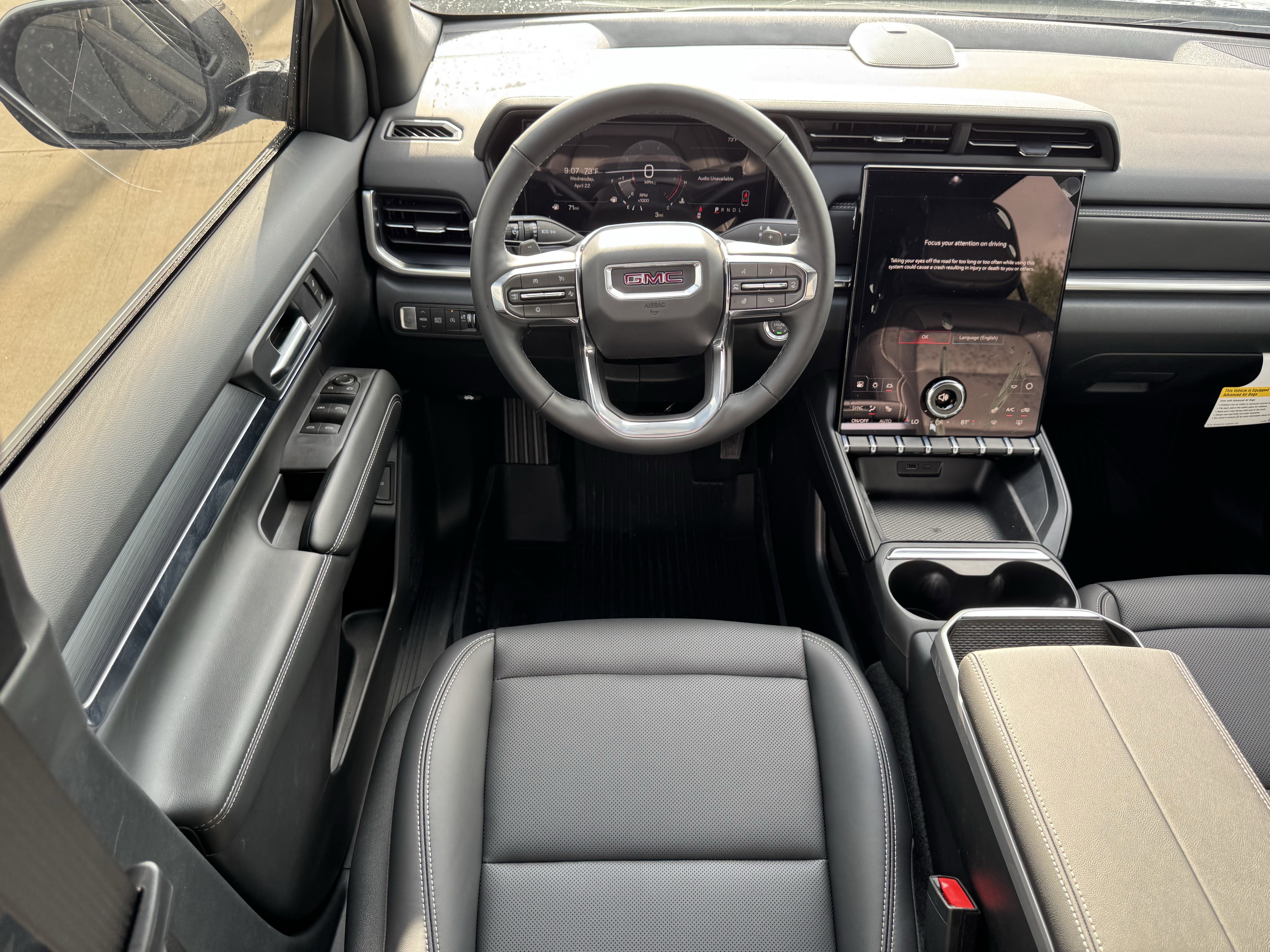 New 2026 GMC Terrain Elevation FWD image 14