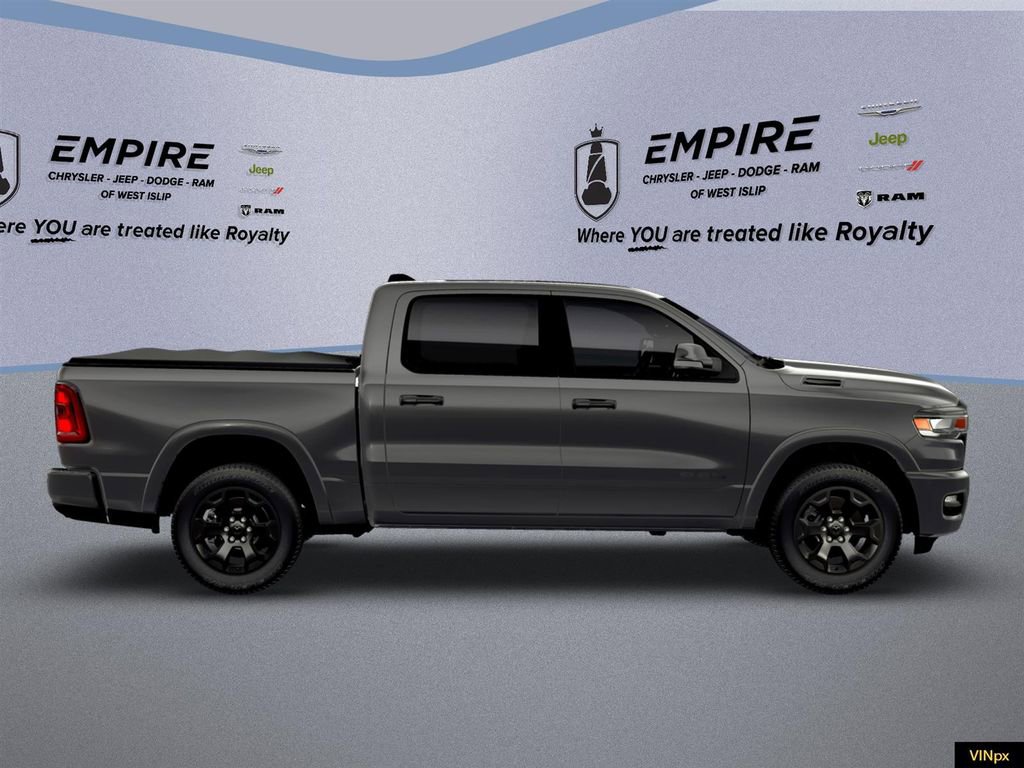 New 2026 RAM 1500 Big Horn AWD/4WD image 2