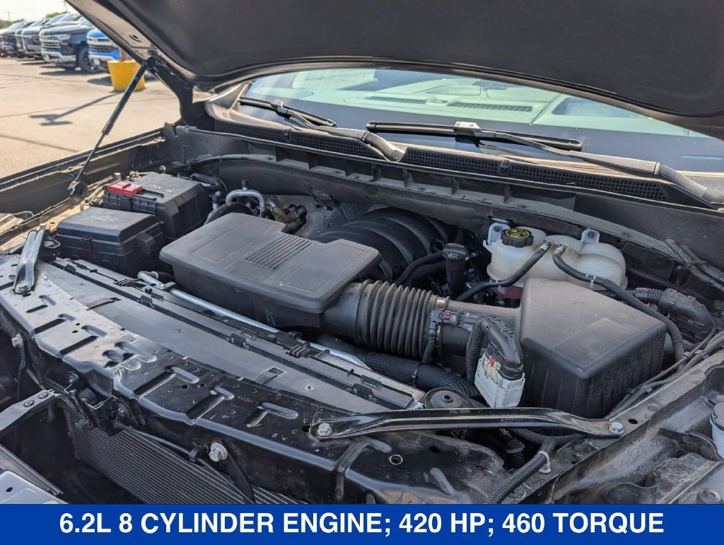 Used 2024 GMC Yukon Denali w/ Advanced Technology Package AWD/4WD image 46