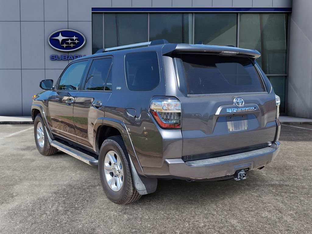 Used 2019 Toyota 4Runner SR5 RWD image 4
