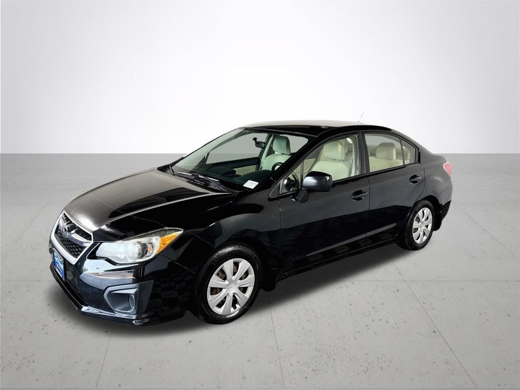 Used 2013 Subaru Impreza 2.0i AWD/4WD image 2