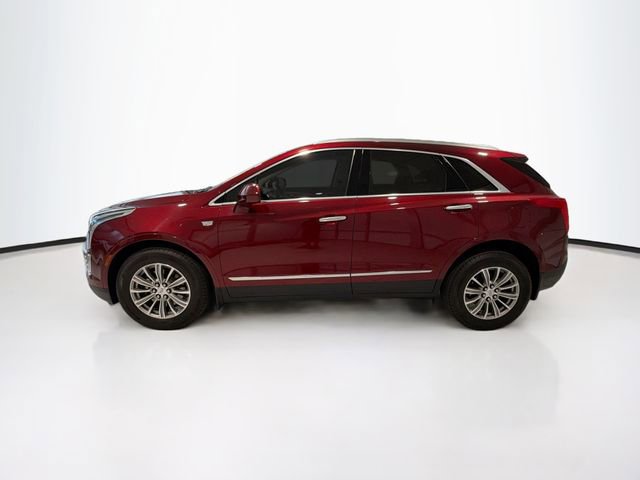 Used 2018 Cadillac XT5 Luxury w/ Driver Awareness Package AWD/4WD image 4